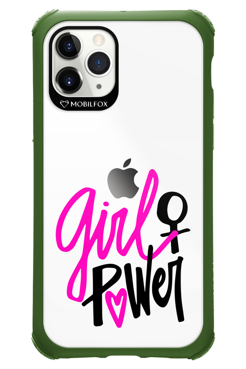 Girl Powerr 2.0 - Apple iPhone 11 Pro