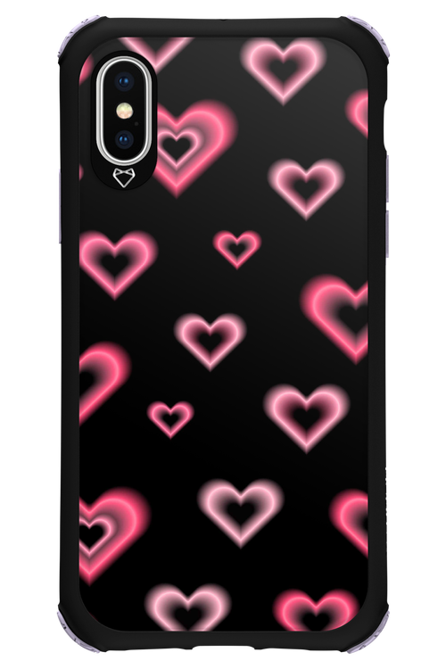 Pink Love 2.0 - Apple iPhone X