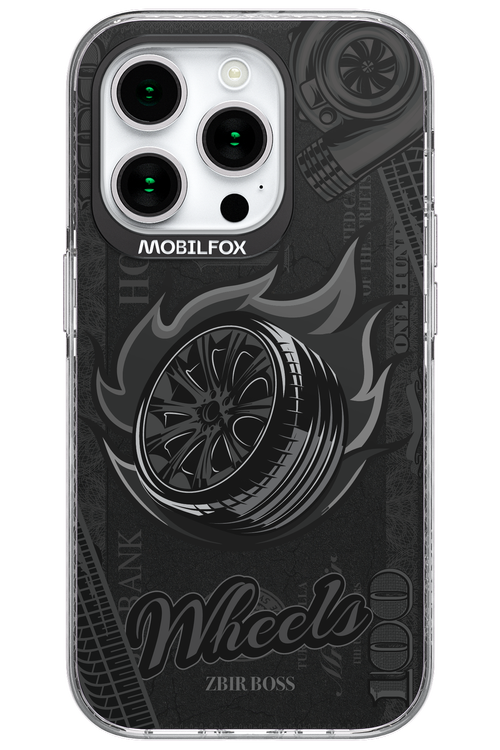 Hot Money 2.0 - Apple iPhone 15 Pro