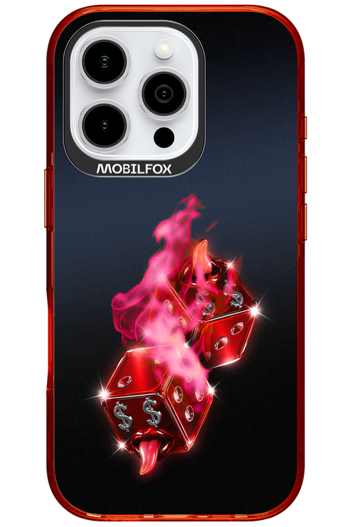 Lucky Thirsty 2.0 - Apple iPhone 16 Pro