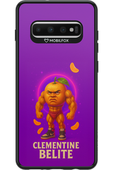 Clementine Belite Muscle 2.0 - Samsung Galaxy S10+