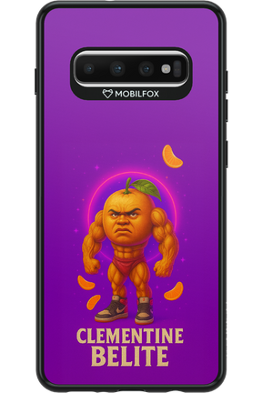 Clementine Belite Muscle 2.0 - Samsung Galaxy S10+