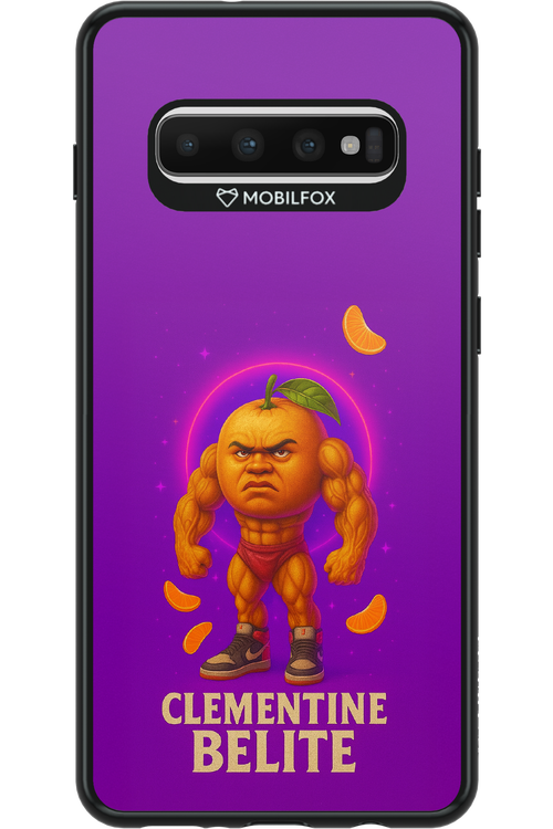 Clementine Belite Muscle 2.0 - Samsung Galaxy S10+