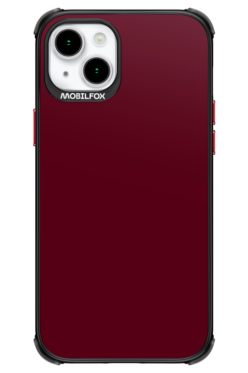 Burgundy 2.0 - Apple iPhone 15 Plus