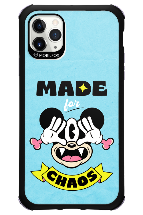 Made for Chaos 2.0 - Apple iPhone 11 Pro Max