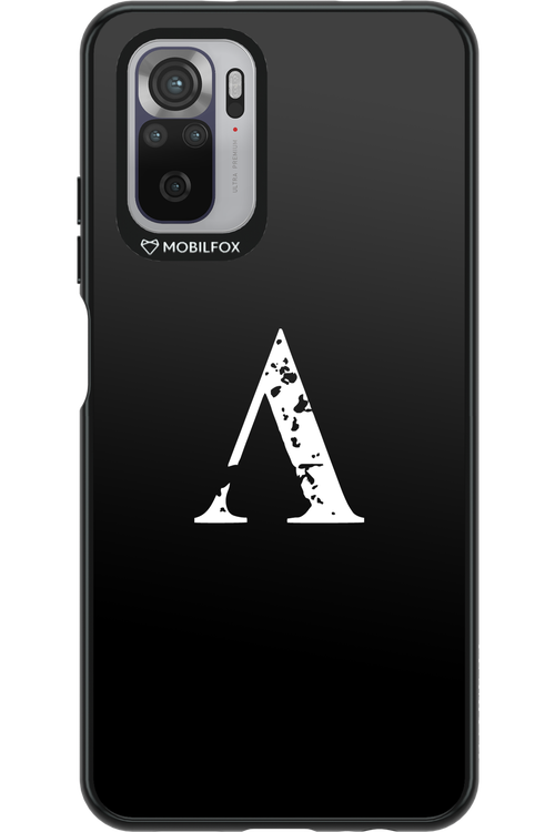 Azteca black - Xiaomi Redmi Note 10
