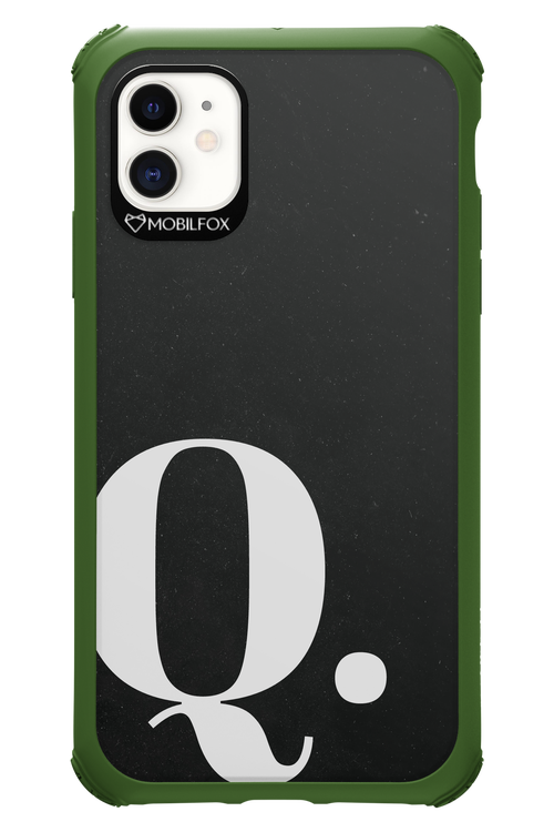 Q (Off Space) 2.0 - Apple iPhone 11