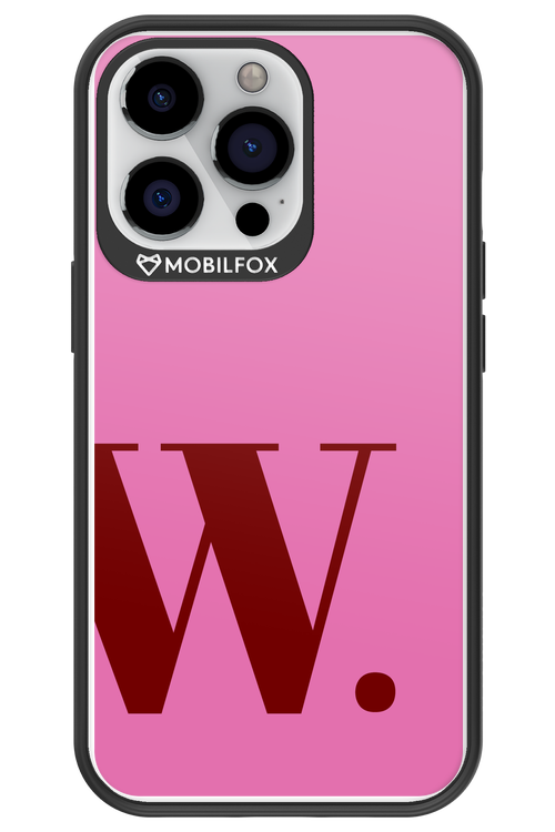 W (Sorbet) 2.0 - Apple iPhone 13 Pro