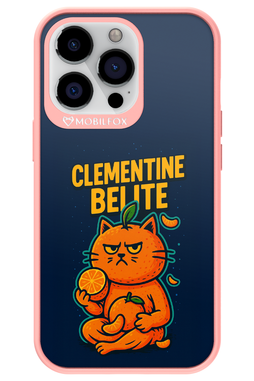 Clementine Belite Cat 2.0 - Apple iPhone 13 Pro
