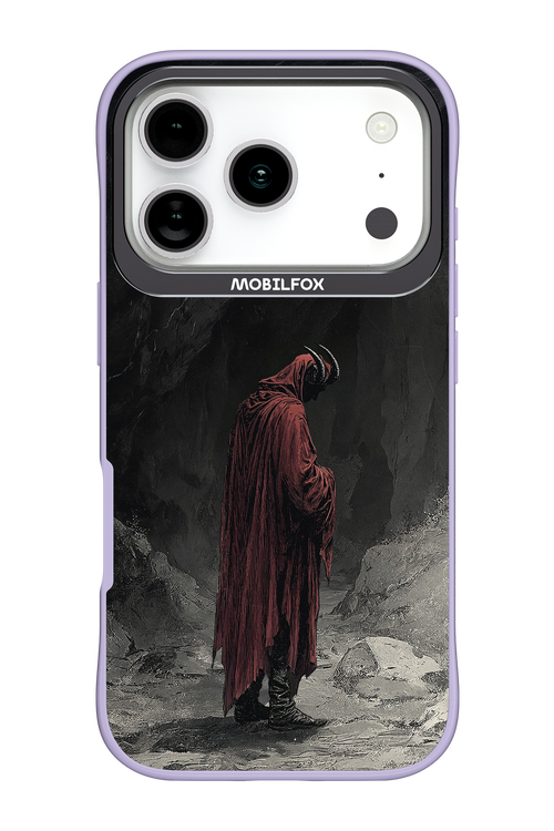 D3MON Cover 2.0 - Apple iPhone 17 Pro
