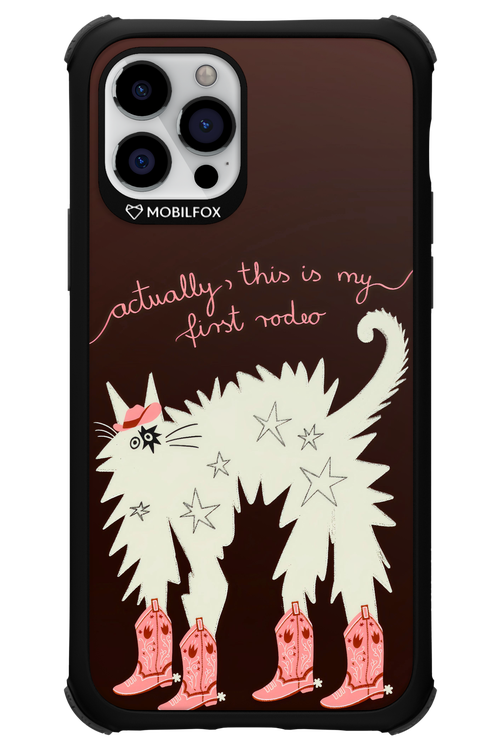 First rodeo 2.0 - Apple iPhone 12 Pro