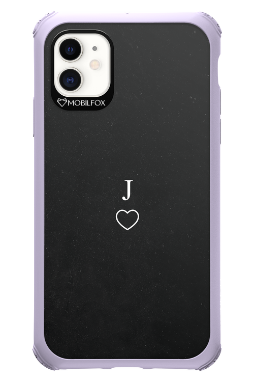 J Black 2.0 - Apple iPhone 11