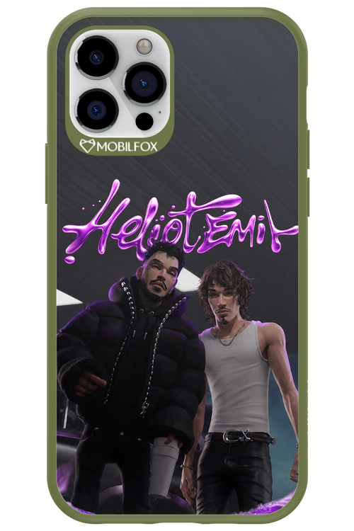 HeliotEmil 2.0 - Apple iPhone 12 Pro
