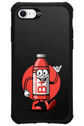 Vitamin Aqua B+ - Apple iPhone 8