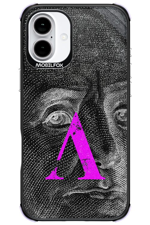 Azteca "A" OG 2.0 - Apple iPhone 16 Plus