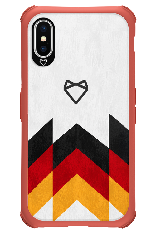 Germania x Mobilfox 2.0 - Apple iPhone XS