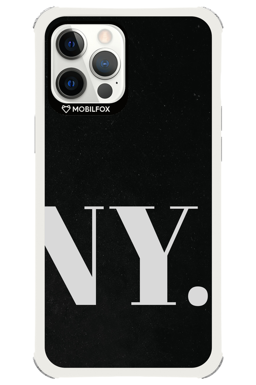 NY (Off Space) 2.0 - Apple iPhone 12 Pro Max