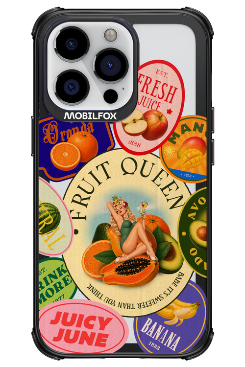 Fruit Queen 2.0 - Apple iPhone 13 Pro