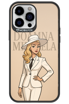 Business Girl - Apple iPhone 13 Pro Max