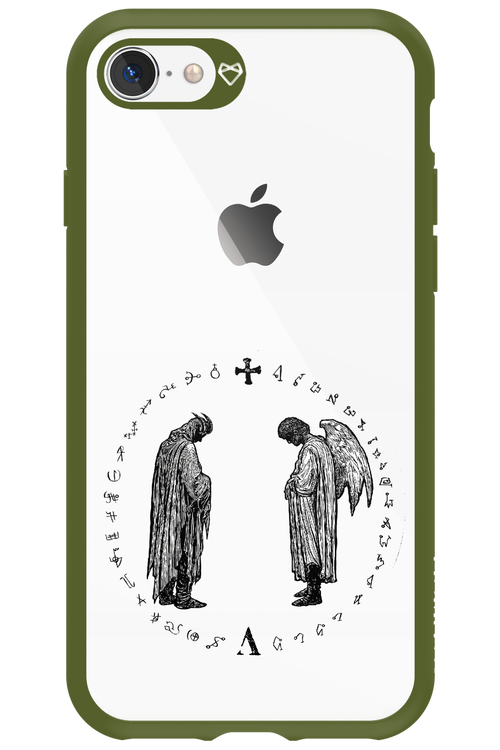 iNGER & D3MON V2 2.0 - Apple iPhone 8