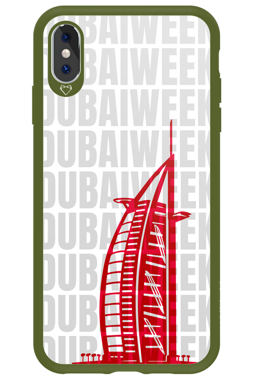 Dubaiweek Burj Al Arab 2.0 - Apple iPhone XS Max