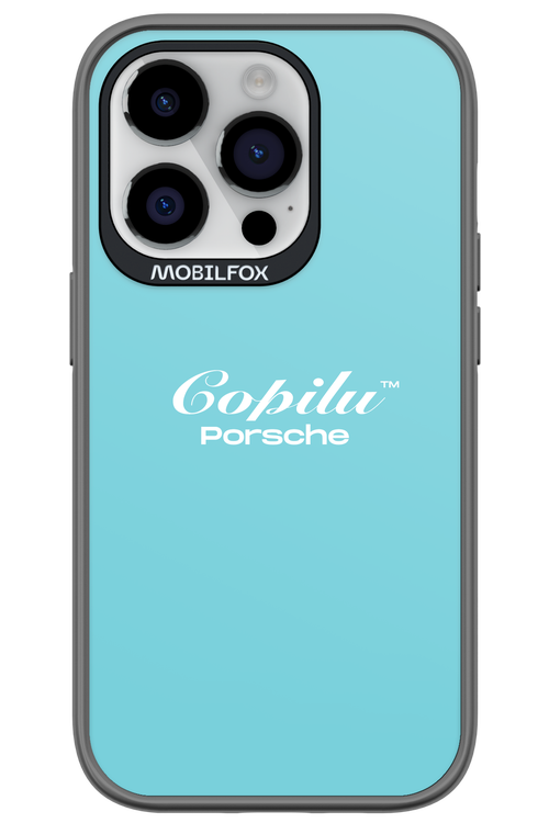 Copilu Porsche - Apple iPhone 14 Pro