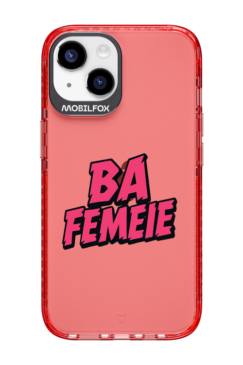 Ba F Pink - Apple iPhone 14