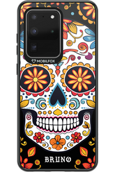 Sugar Skull - Samsung Galaxy S20 Ultra 5G