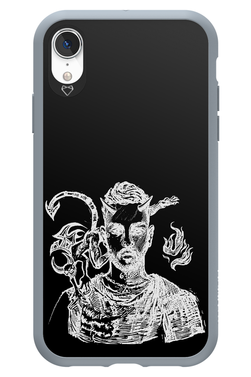 D3MON Black 2.0 - Apple iPhone XR