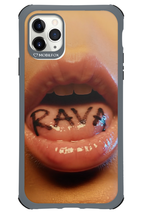 Rava Kiss 2.0 - Apple iPhone 11 Pro Max