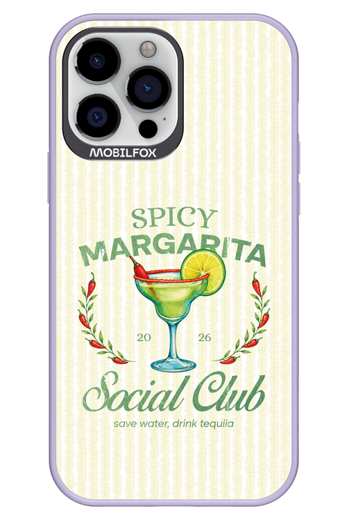 Spicy Margarita 2.0 - Apple iPhone 13 Pro Max