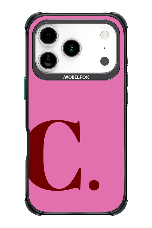 C (Sorbet) 2.0 - Apple iPhone 17 Pro