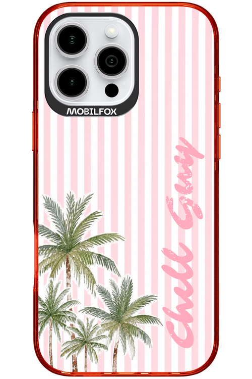 Chill Guy 2.0 - Apple iPhone 16 Pro Max