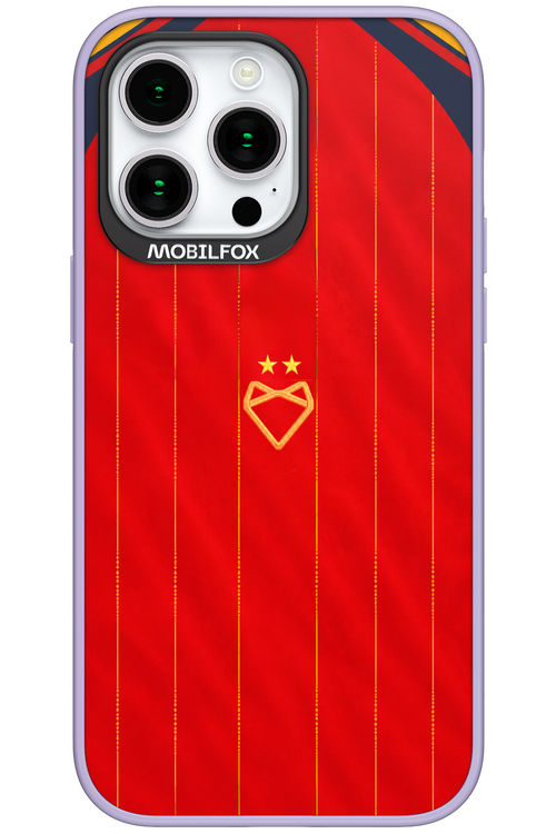 Spain Gold 2.0 - Apple iPhone 15 Pro Max