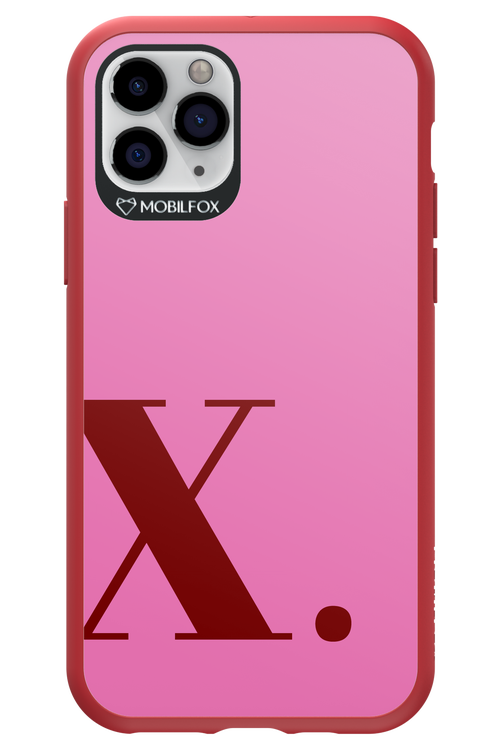 X (Sorbet) 2.0 - Apple iPhone 11 Pro