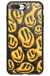 Acid Smiley - Apple iPhone 7 Plus