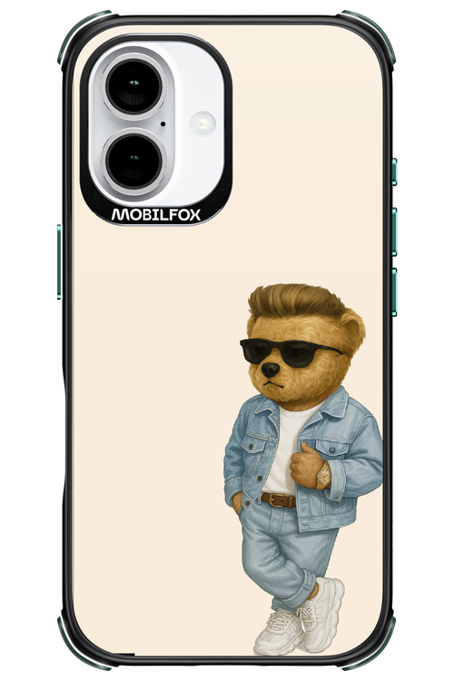 Gamibear (Desert) - Apple iPhone 16