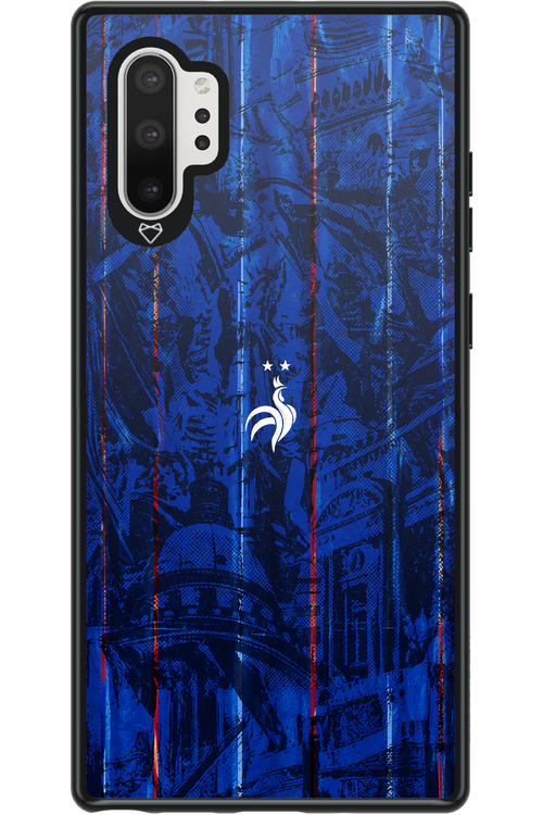 Franta 2.0 - Samsung Galaxy Note 10+