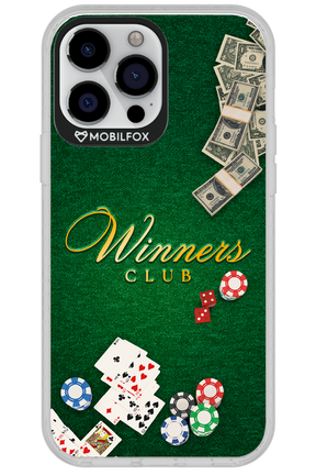Winner's Club - Apple iPhone 13 Pro Max