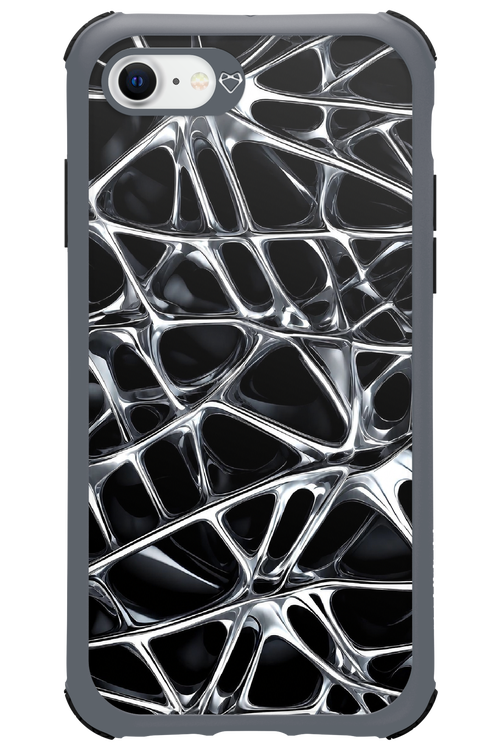 Chrome Era 2.0 - Apple iPhone SE 2022