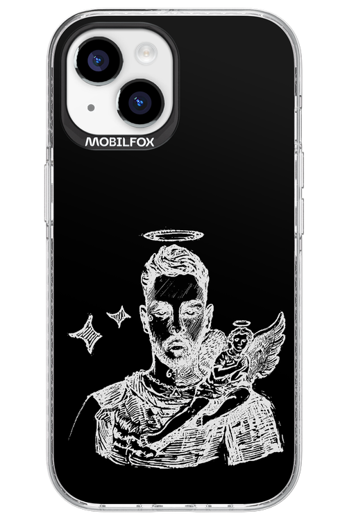 iNGER Black 2.0 - Apple iPhone 15