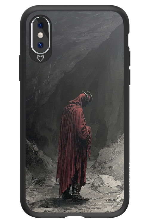 D3MON Cover 2.0 - Apple iPhone XS