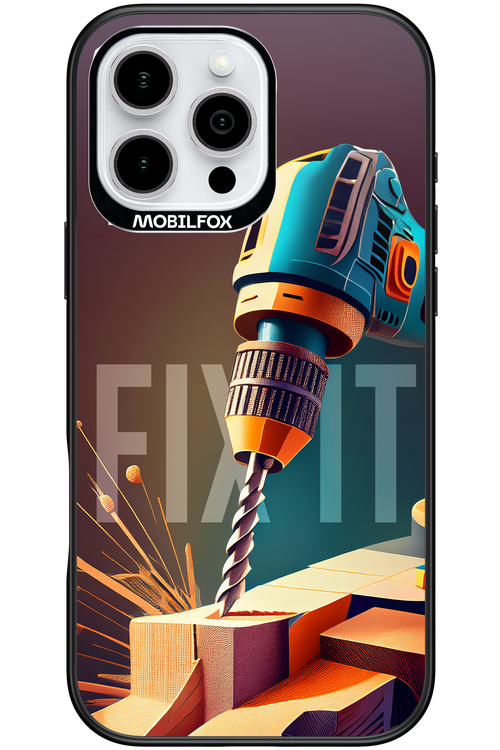 Fix It 2.0 - Apple iPhone 16 Pro Max