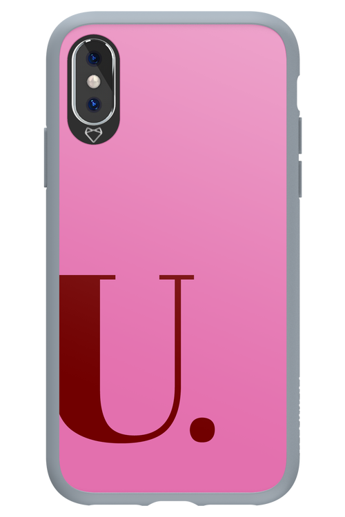 U (Sorbet) 2.0 - Apple iPhone X