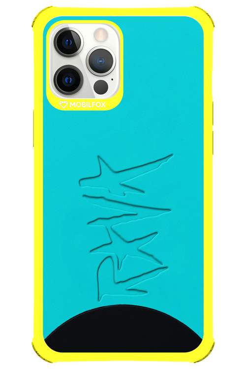 Rava Turquoise 2.0 - Apple iPhone 12 Pro Max