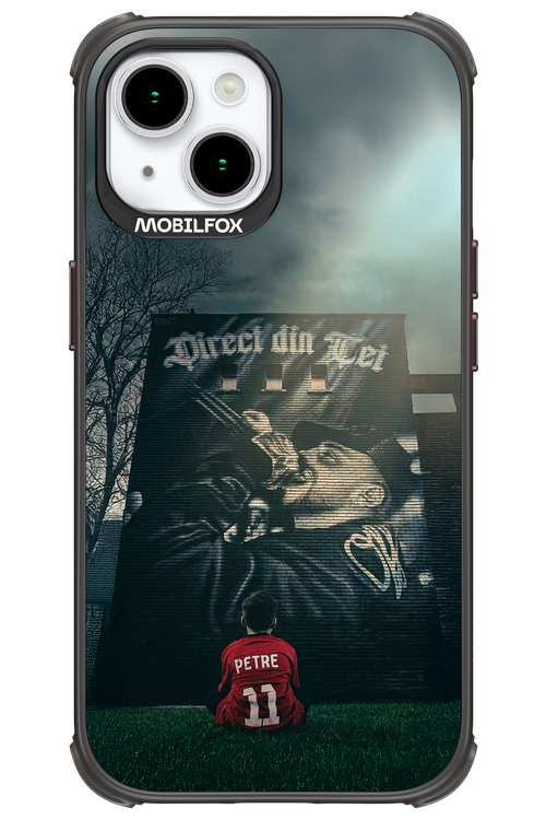 Direct Din Tei Artwork 2.0 - Apple iPhone 15