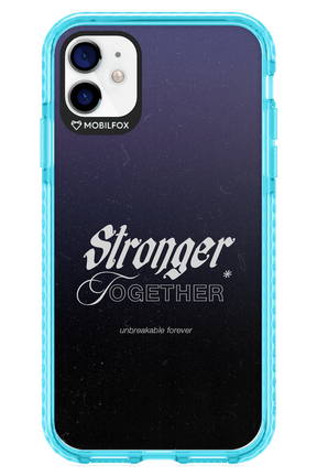 Stronger Together - Apple iPhone 11