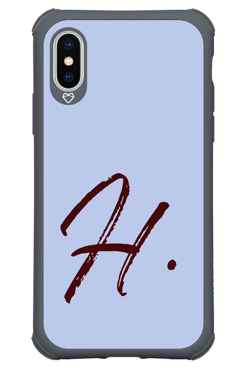 (Jellyfish Presso) H 2.0 - Apple iPhone X