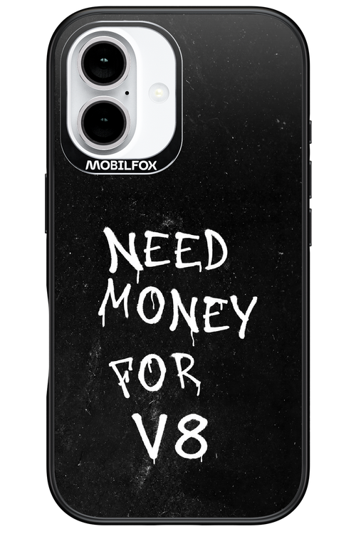 V8 2.0 - Apple iPhone 16
