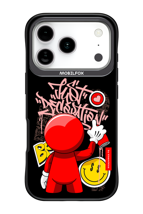 Just Decoration 2.0 - Apple iPhone 17 Pro